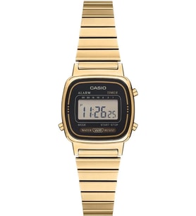 Casio LA670WGA-1DF Kadın Kol Saati