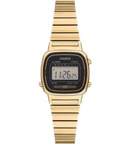 Casio LA670WGA-1DF Kadın Kol Saati