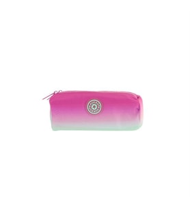 Kaukko Rainbow Dual Kalem Çantası Purple K2709