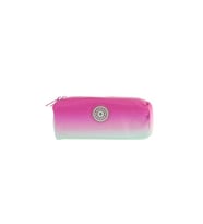 Kaukko Rainbow Dual Kalem Çantası Purple K2709