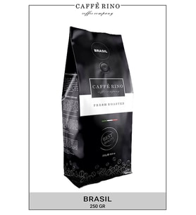 Brasil Filtre Kahve 250gr Paket Caffe Rino