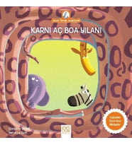 Karnı Aç Boa Yılanı - Anne Tavuk Anlatıyor