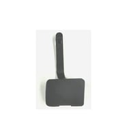 PEUGEOT 406- 00/04; ÖN TAMPON ÇEKİ DEMİRİ KAPAĞI SİYAH (TYG) 1561-2065 7414Q3