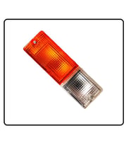 TAMPON SİNYALİ ISUZU TFR 1990-1996 SOL