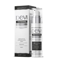Devi Whitening Cream 50ml Yoğun Nemlendirme Etkili Cilt Beyazlatıcı Krem