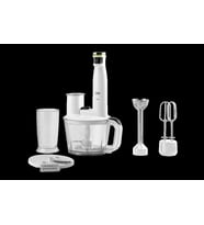 Beko RHB 5050 Floral Beyaz 1500 W Blender Seti