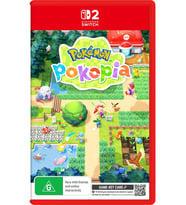 Nintendo Switch 2 Pokemon Pokopia