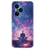 Honor 400 Pro Kılıf Boutique Baskılı Resimli Meditasyon Pcode -010