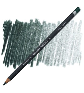 Derwent Procolour Kuru Boya Kalemi 44 RACING GREEN 