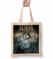 Almah Fragile Equality Bez Çanta Uzun Saplı