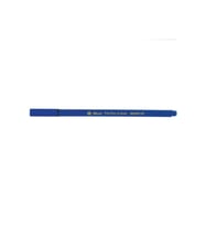 Masis Keçe Uç Kalem Koyu Mavi 10 Lu 0.4 mm S6504-16 (1 Paket 10 Adet) (Karışık)
