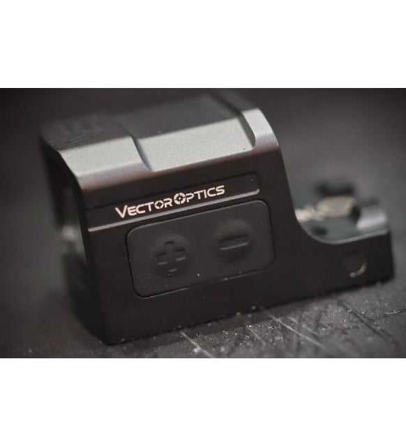 Vector Optics Frenzy Plus 1x17x20 Mini Red Dot Nişangah