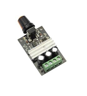PWM 3A Motor Hız Kontrol Devresi (6V-28V DC)