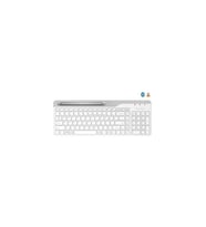 A4 Tech Fstyler FBK25 Beyaz Q Kablosuz Klavye Teşhir