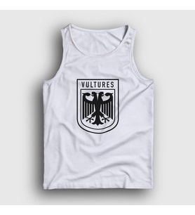 Presmono Unisex Beyaz Vultures Kanye West Atlet 422420tt (Beyaz)