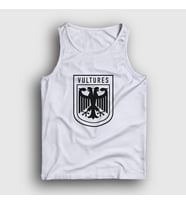 Presmono Unisex Beyaz Vultures Kanye West Atlet 422420tt (Beyaz)