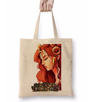League Of Legends Bez Çanta Uzun Saplı
