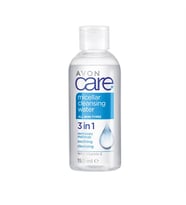 AVON Care Micellar Water 3 In 1 E Vitaminli Micellar Cilt Temizleme Suyu 150 Ml.