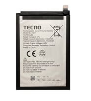 Tecno Camon 18P Uyumlu Pil Sıfır - Servis