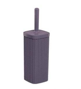Rattan Wc Klozet Temizleme Fırçası - Antrasit