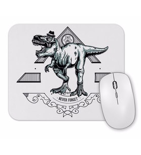 Dinazor  Mouse Pad