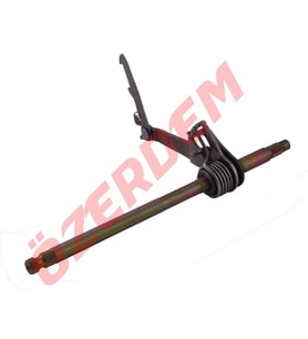 CUB VİTES MİLİ UZUN KOMPLE 260 MM