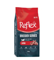 Reflex Kuzu Etli Breeder Serıes Yetişkin Köpek Maması 18 Kg