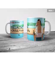 Pixxa  Bojack Horseman Kupa Modelleri