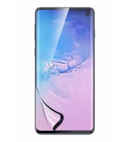 Samsung Galaxy S10 Nano Ekran Koruyucu Kavisli Ekran Polimer – Siyah