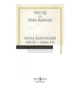 Savaş Kanunları (Wuzi – Sima Fa)