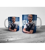 Pixxa Bjergsen - League of Legends Kupa Bardak Model 1