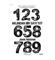 Aklından Bir Sayı Tut John Verdon Koridor Yayıncılık