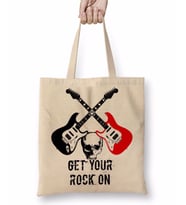 Get Your Rocks Bez Çanta Uzun Saplı