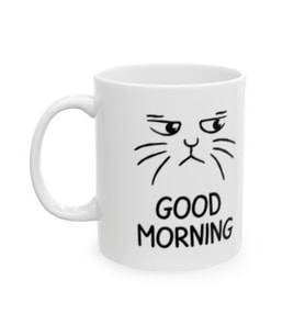 Good Morning Kahve Kupası 5274