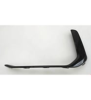AUDİ - ÖN TAMPON KAPLAMASI SOL S-LİNE (SİYAH) A6 2020-