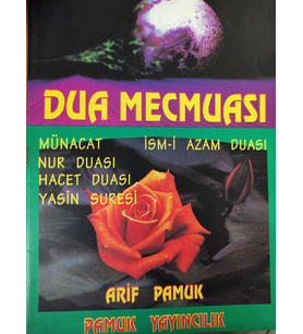 DUA MECMUASI - PAMUK YAYINCILIK