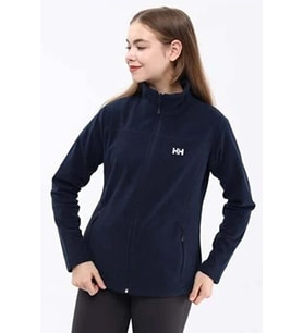 Helly Hansen Kadın Polar Ceket (Lacivert)