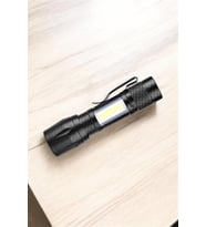 Işıldak El Feneri Kamp Lambası Mini Taşınabilir Acil Durum Lambası Fener Led Işık