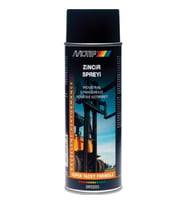 Motip Zincir Yağlama Spreyi 400 ml. (Şeffaf)