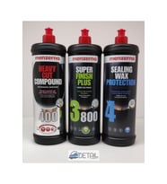 Menzerna 400 3800 Sealingwax Pasta Hare Ve Boya Koruma Seti 1 Lt