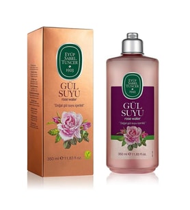 EST GÜL SUYU 350 ML PET ŞİŞE (DOĞAL GÜL SUYU İÇERİKLİ)