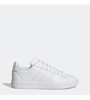 Adidas Grand Court 2.0 Kadın Spor Ayakkabı (Beyaz)
