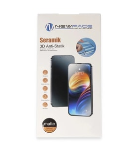 13c 3d Antistatik Mat Seramik Nano Ekran Koruyucu