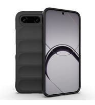 Tecno Spark 50 5G Kılıf Esnek TPU Oyuklu Arka Yüzey Tasarımlı Zore Etnik Silikon Kapak