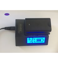 PANASONİC MDH2 HIZLI DİJİTAL ŞARJ Aleti