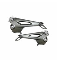 Honda CBF150 Basamak Braketleri (Gri)