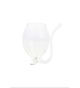 Bardak Pipetli Ayaklı Borosilikat Kutulu Royaleks-10194