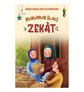 Ruhumun İlacı Zekat
