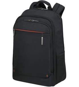Samsonite Ki3-09-004 15.6" Network 4 Notebook Sırt Çantası, 20.5 L, Ayarlanabilir Askı, Şişe Tutacağ (Çok Renkli)