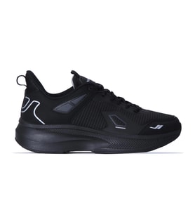 Lescon Zoom 3 Easystep Siyah Erkek Sneaker Spor Ayakkabı